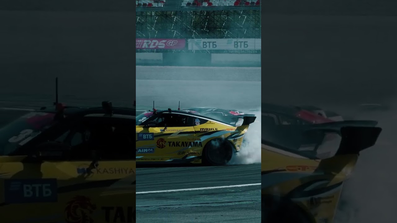 Заезды 1 этапа RDS GP. Takayama Forward Auto #drift #rdsgp #гоча #forwardauto