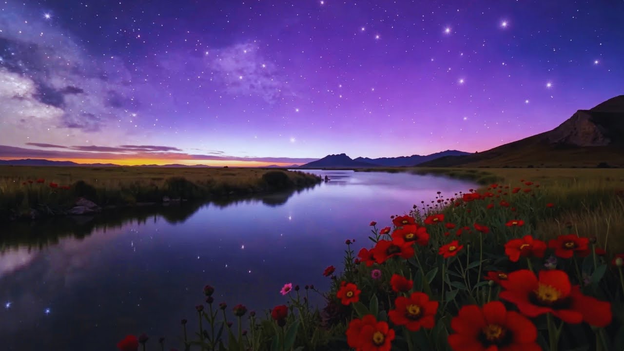 40Hz Love Meditation | Emotional Stability & Connection