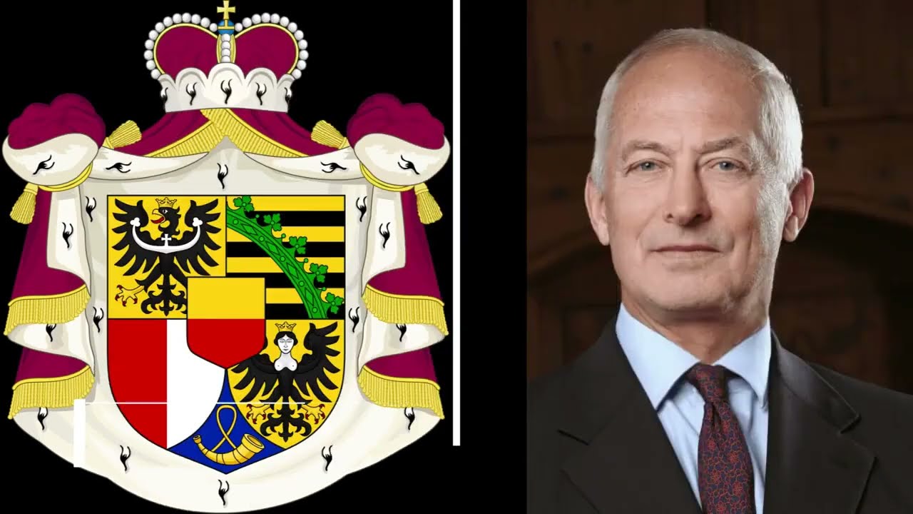 Prince Hans Adam II of Liechtenstein