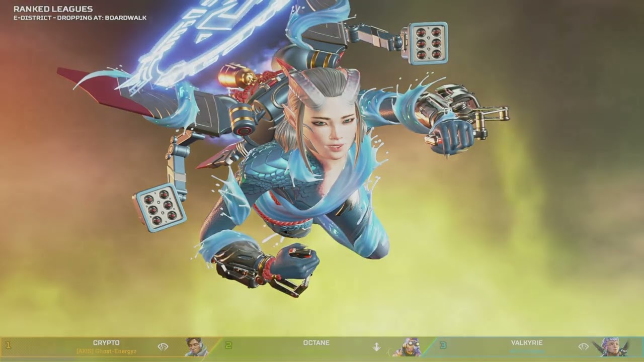 ranked, pov