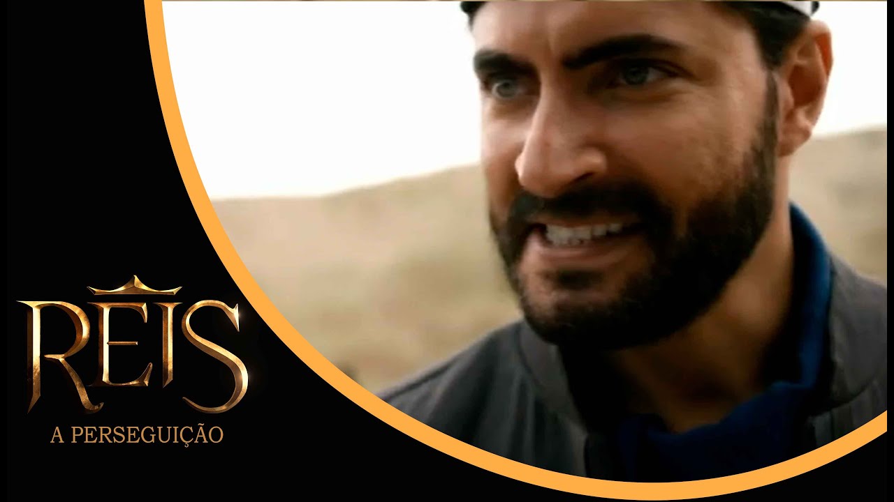 NOVELA REIS: Saul exige a morte de Davi