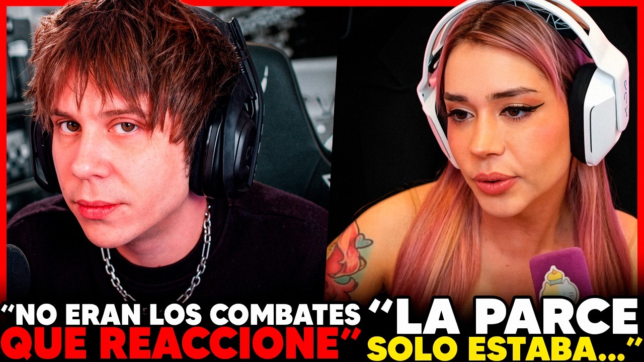 MOLLY ¡MUY DURA con PARCE! RUBIUS ¡ENFADADO por HUMO de la VELADA!