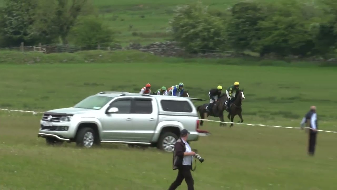 P2P - Loughrea - 12 May 2024 - R1 Paul Gilligan Racing 4yo Mares Maiden