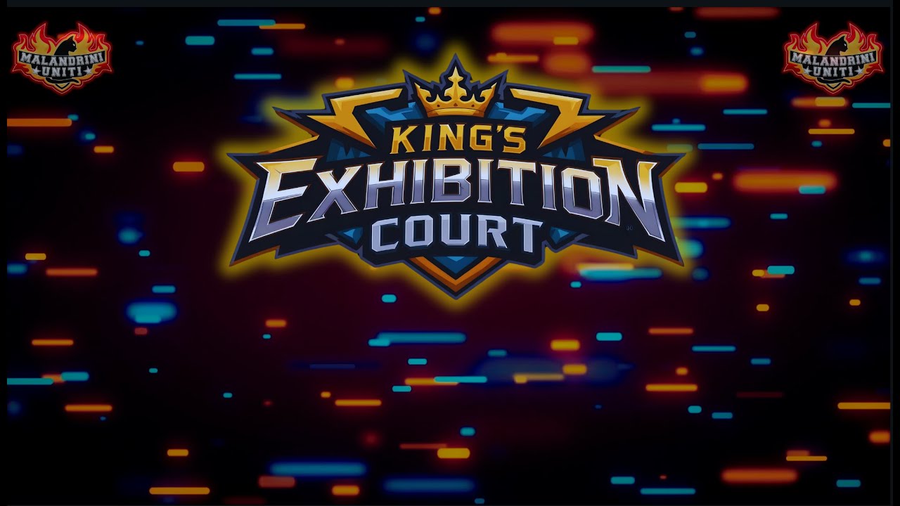 KING'S EXHIBITION COURT -SPECIAL EVENT-