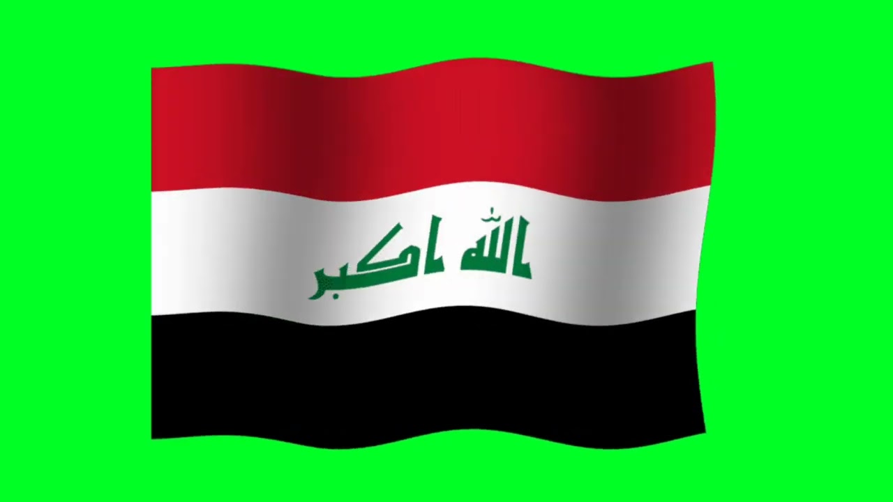 Egypt Flag 4k HD Free Copy right  Green Screen VfX Animation Video