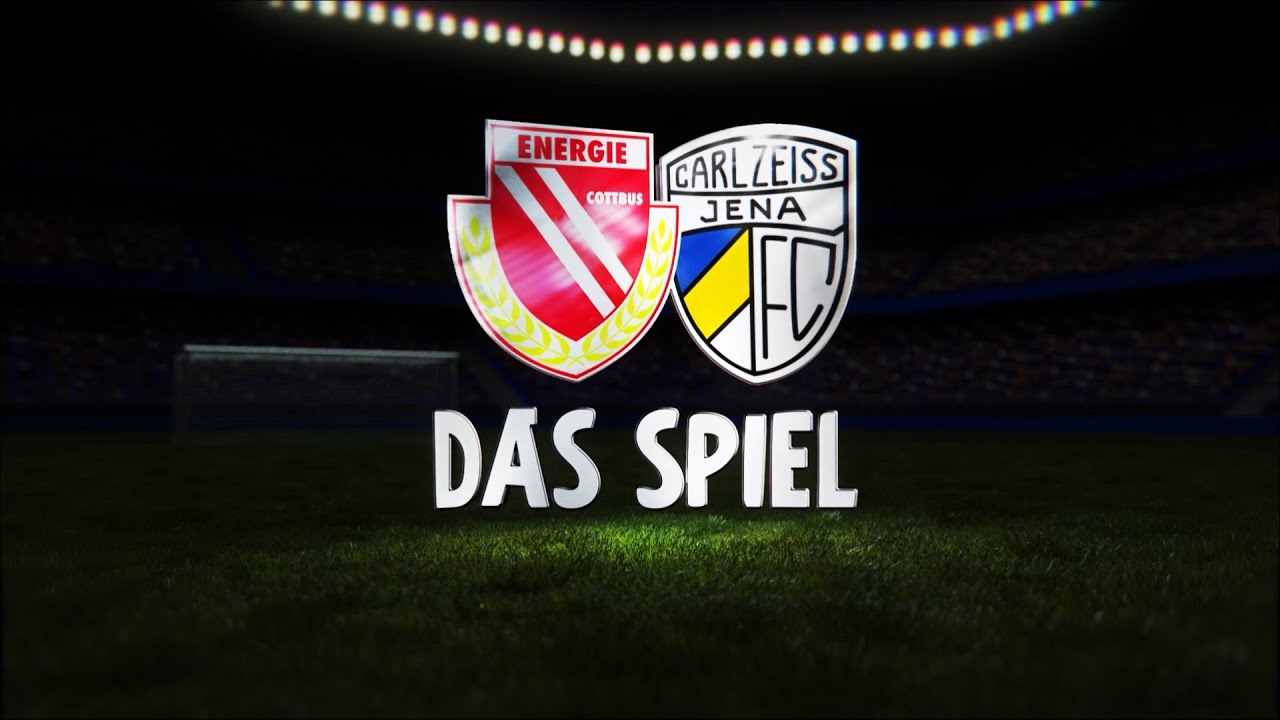 FC Energie Cottbus vs. FC Carl Zeiss Jena 0:1