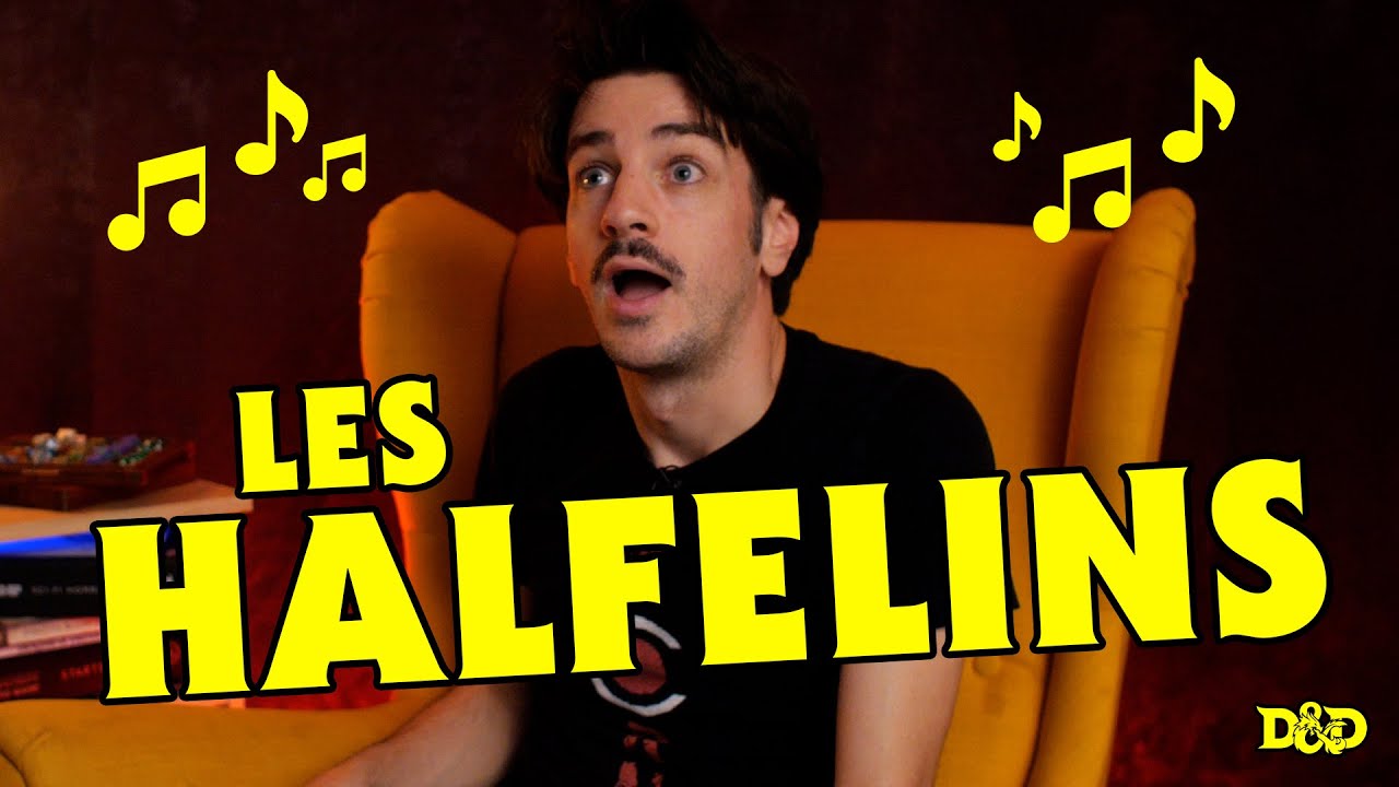 Les Halfelins - Conseils Jeux de Rôle