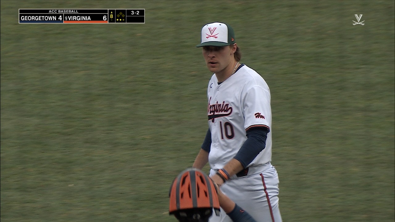 BASEBALL: Georgetown - Highlights