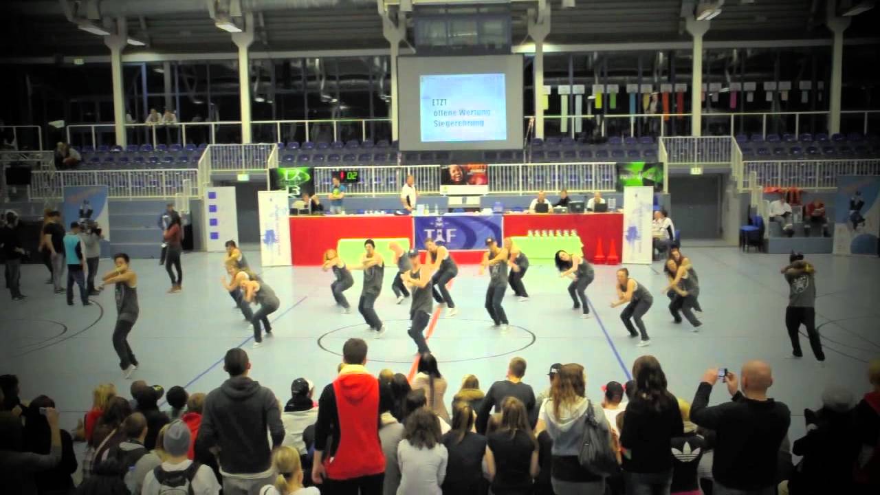 The Freshest KidZ - FInal Runde Hip Hop Deutschland Cup 2011