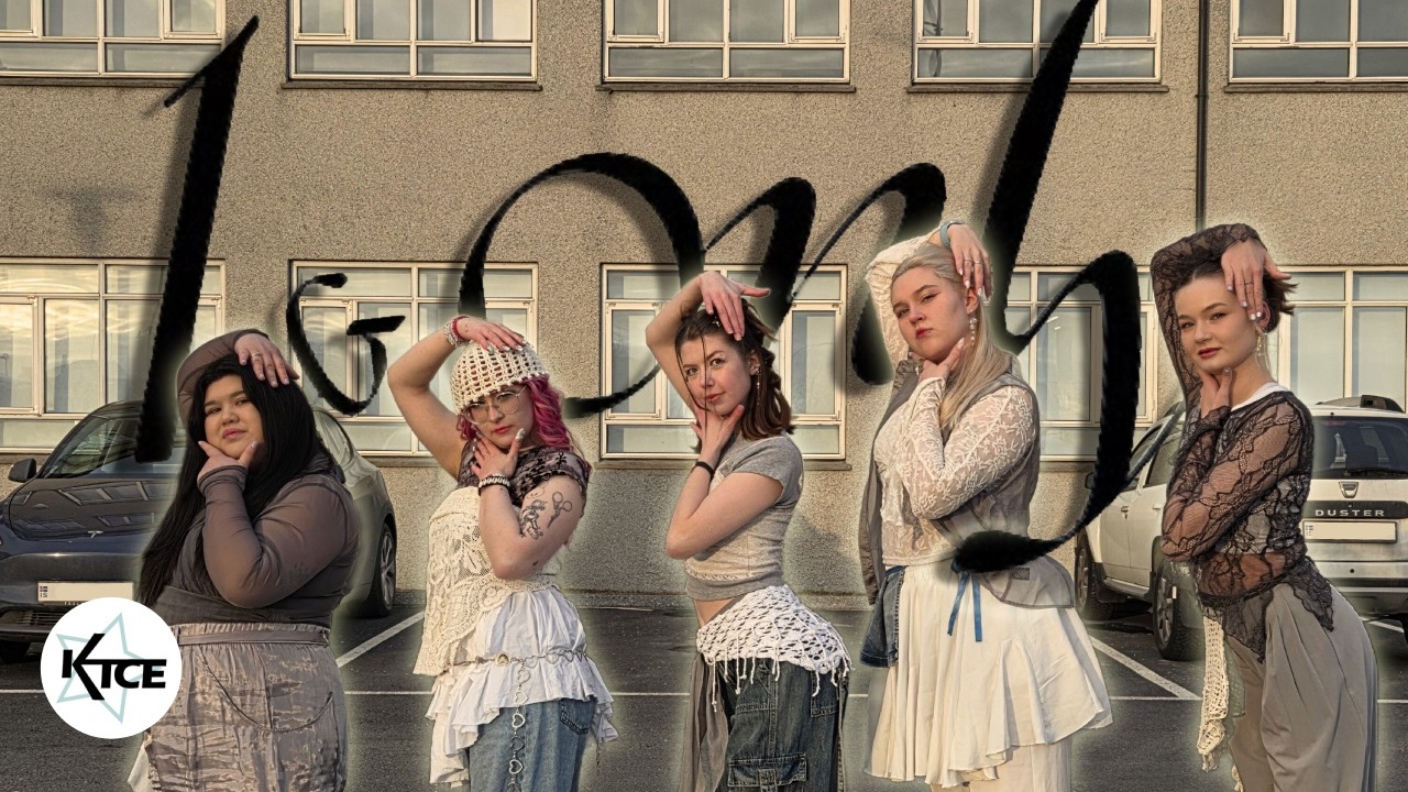 [KPOP IN PUBLIC] XLOV 엑스러브 '1&Only' - DANCE COVER | ICELAND