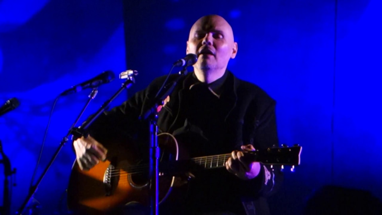 Billy Corgan - Farewell and Goodnight – Live in San Francisco