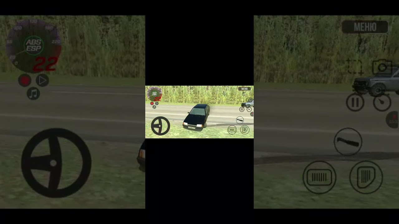 Играю в ваз краш тест 5