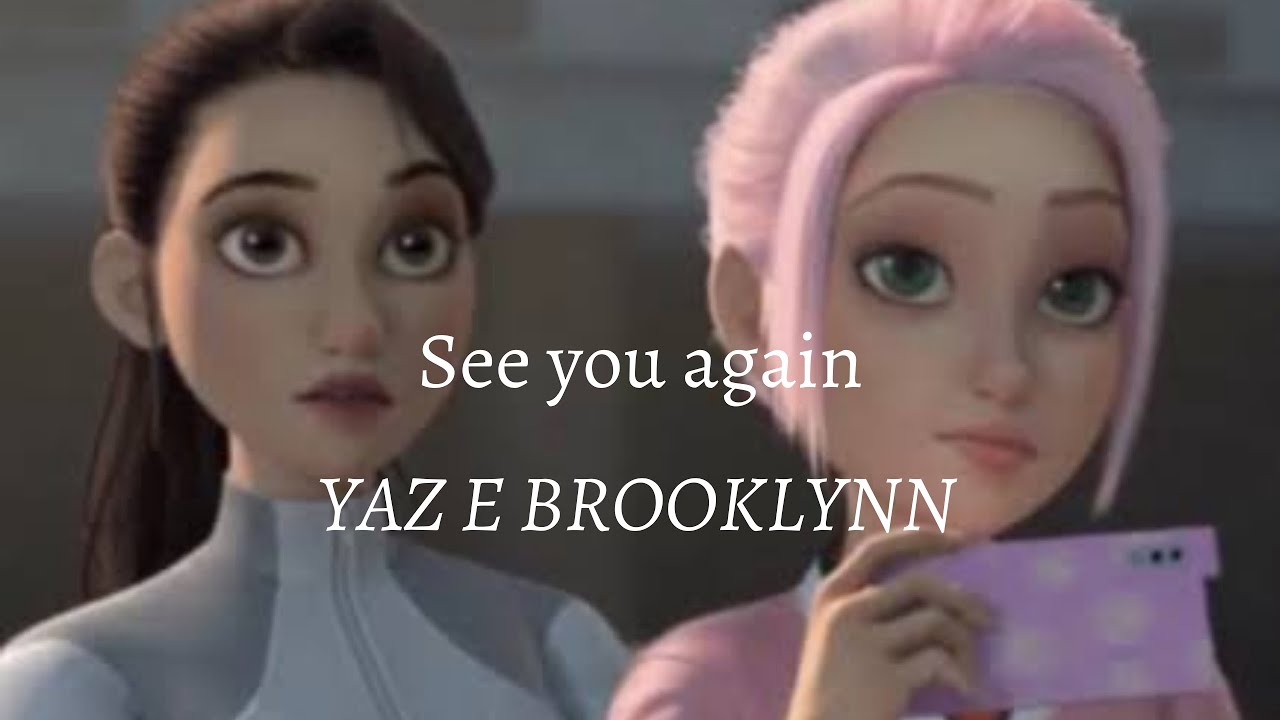 Edit //yaz e brooklynn// 🎵see you again &bull;DARIUS BOWMAN&bull;