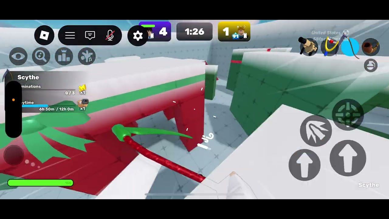 Playing rivals 