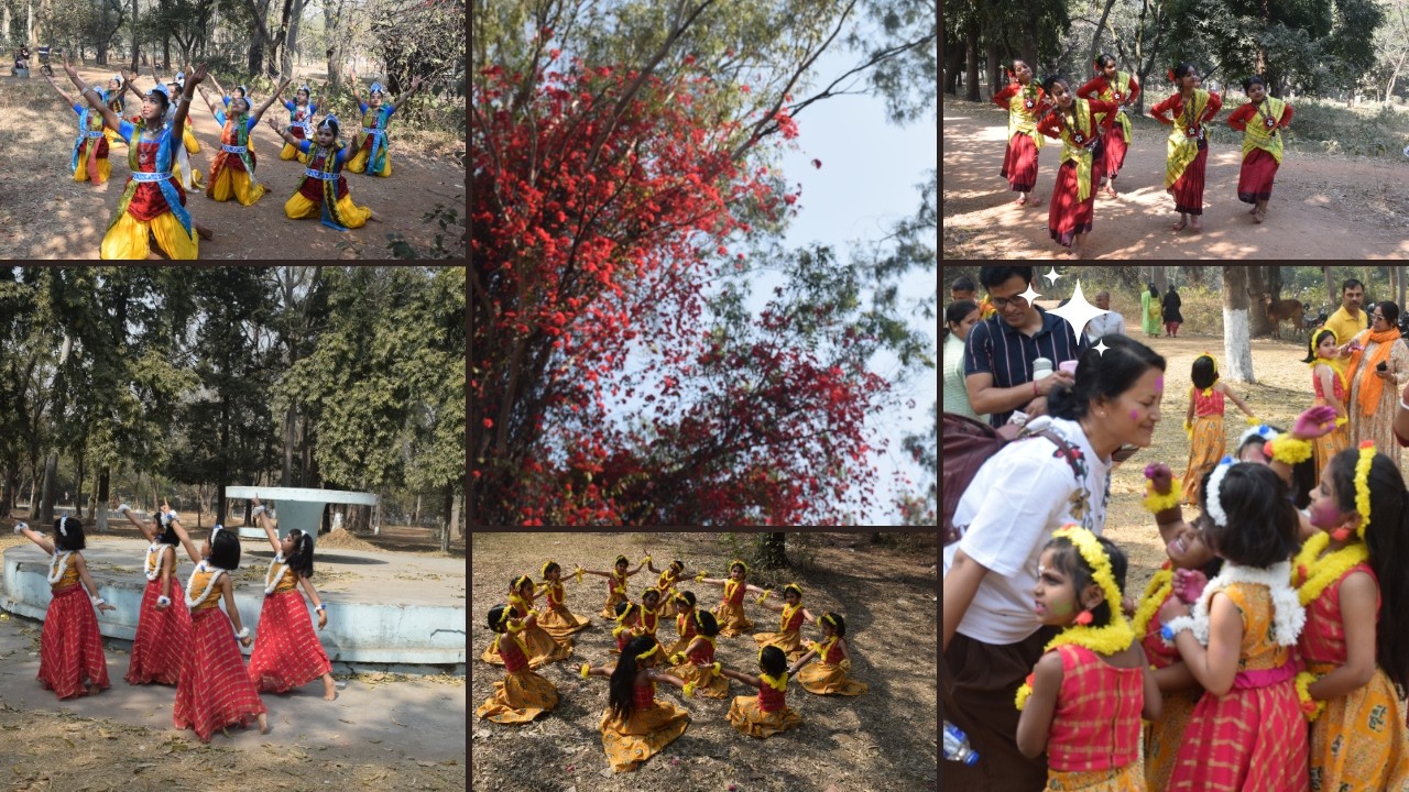 HOLI 2026 | Panchajanya |