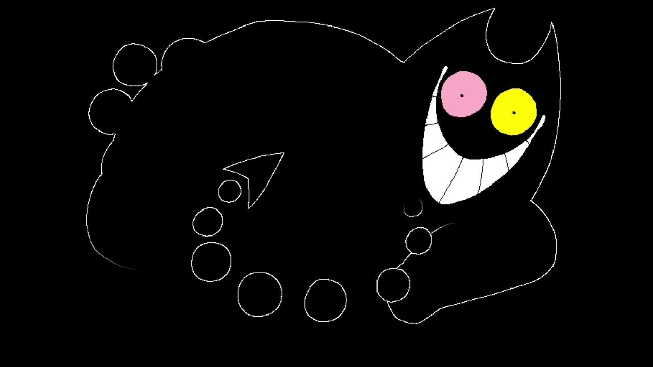 deltarune - spawn but with amen breaks