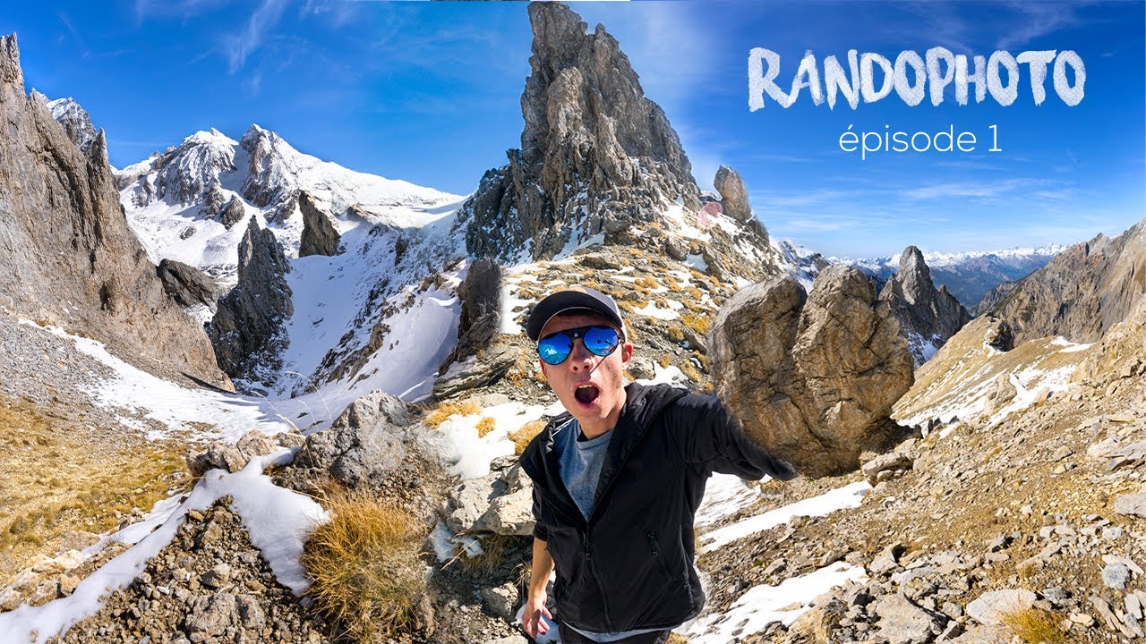 L'Himalaya Haut-Alpin ! 🏔 RANDOPHOTO #1