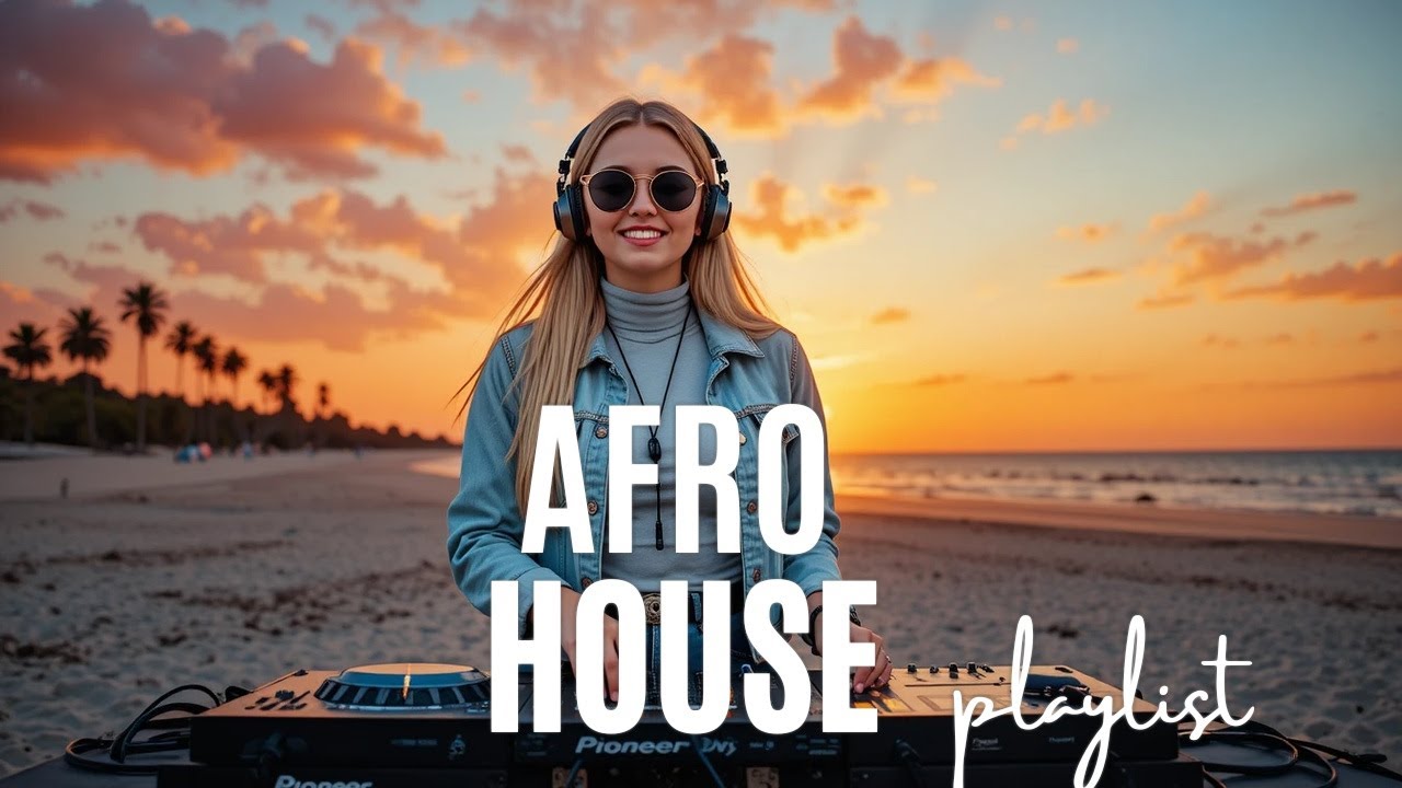 AFRO HOUSE MIX – Hypnotic Loop Rhythm (Âme, Dixon)