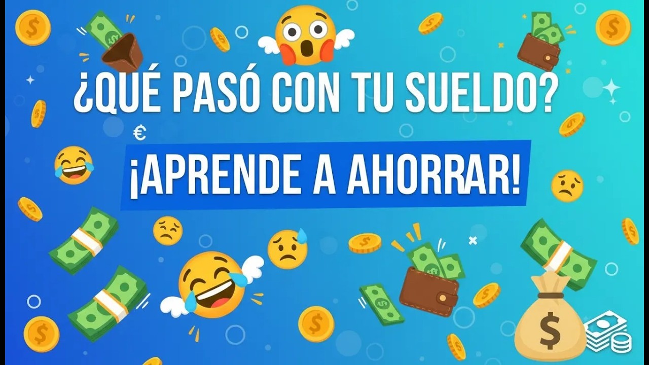 ¿ Qué pasó con tu sueldo?