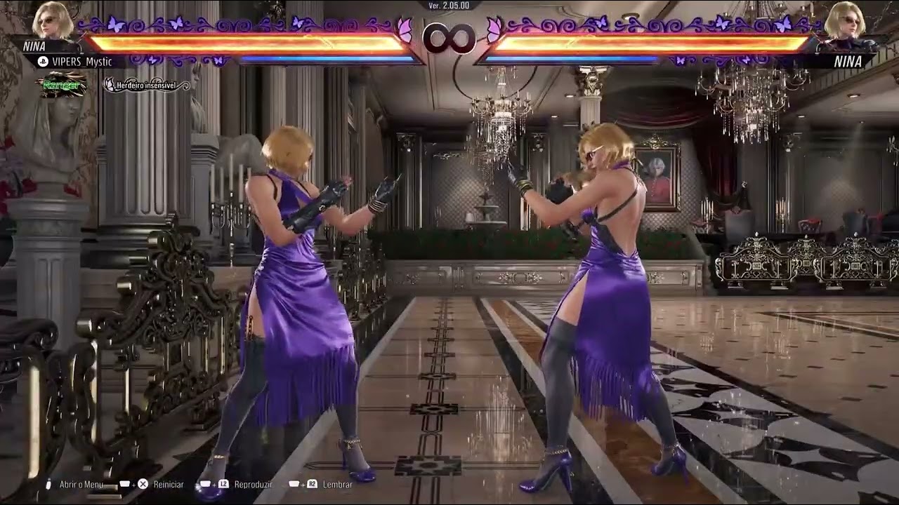 TEKKEN 8 | Nina Wall Carry Tips | Adapt Your Combos 📚