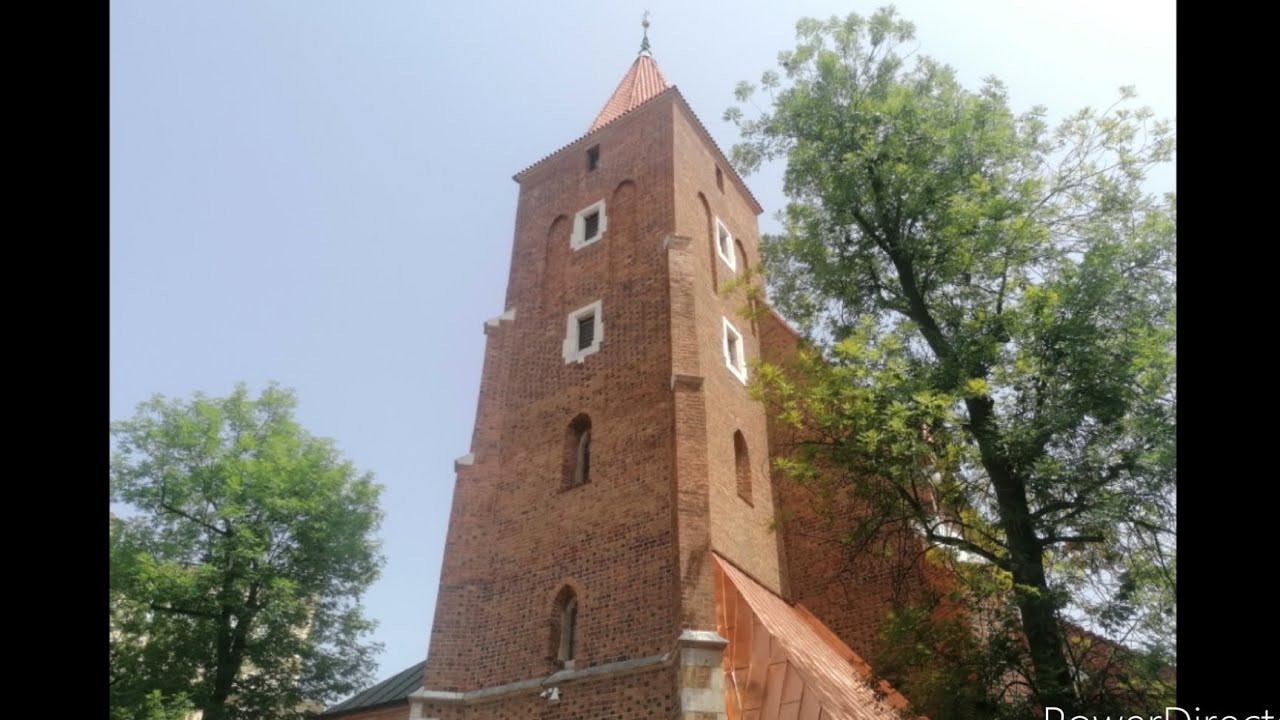 Kraków (Śródmieście) - Duży dzwon kościoła pw. św. Krzyża.