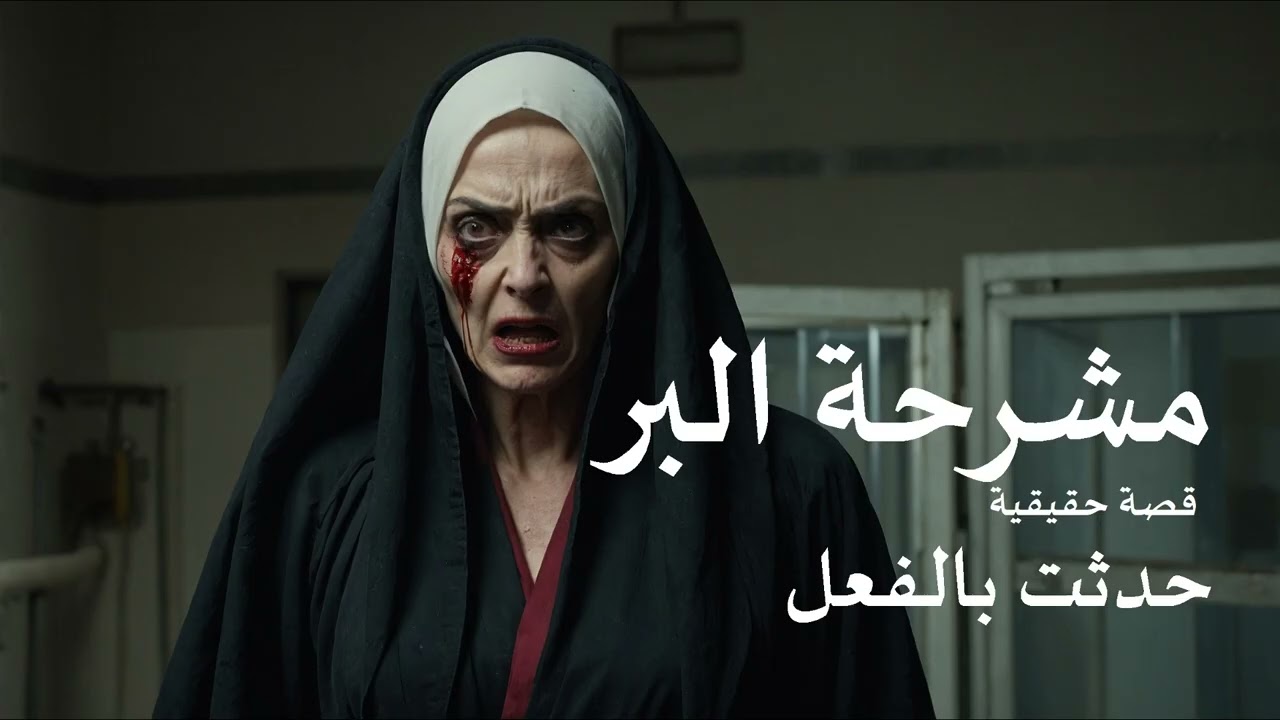 مشرحة البر بأسيوط يحدث فيها اشياء غريبة ويظهر شبح سيدة مريبة للمرض في الليل ! قصة حقيقية حدثت بالفعل