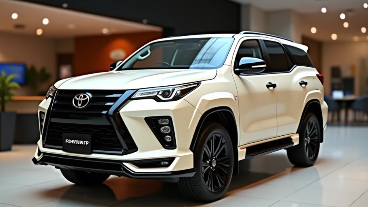 Toyota 2026 Fortuner İnceleme | SUV Dünyasını Sallayan Yenilikler