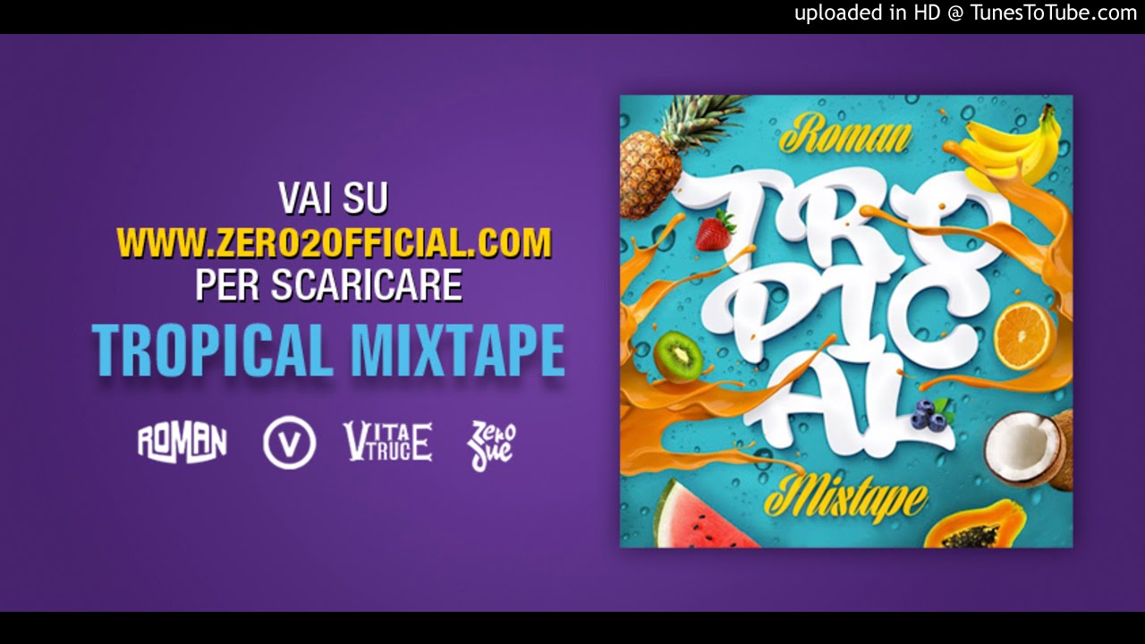06) ROMAN - Fai finta Ft. Lazza & Giaime (Prod. Lazza)