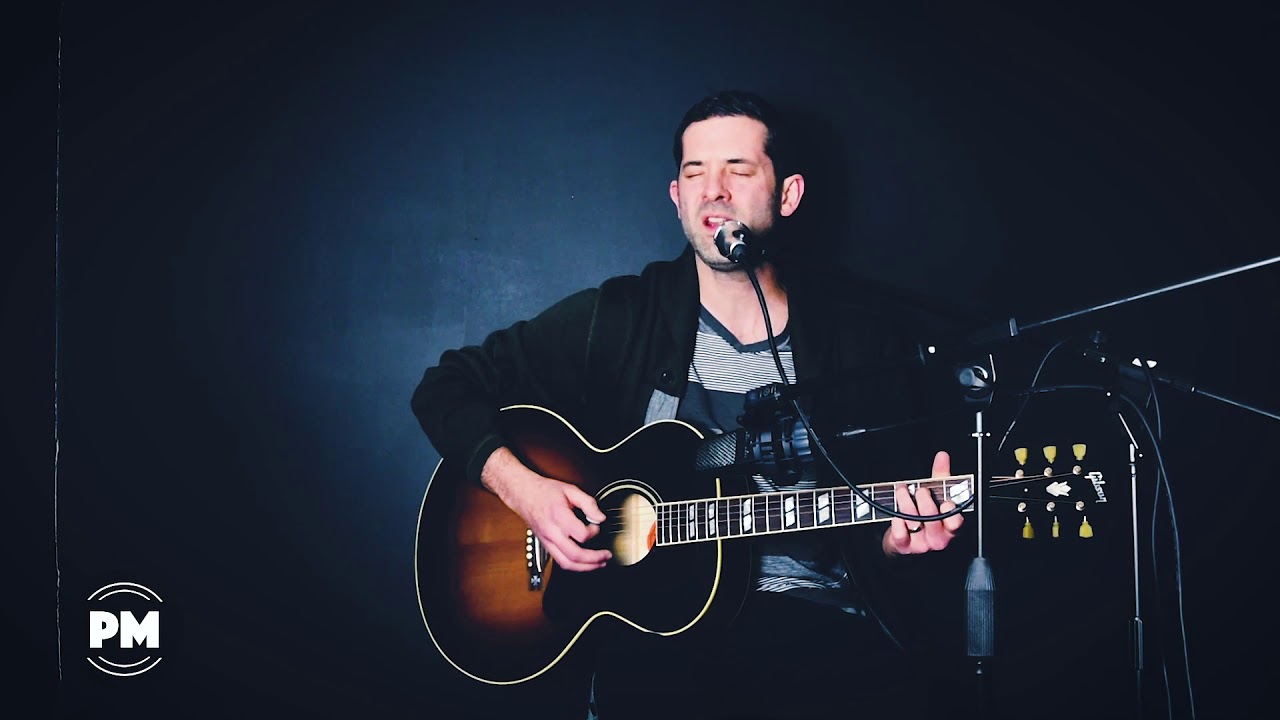 Gibson J-185 Vintage | Mike O'Donnell | Greatest Fall