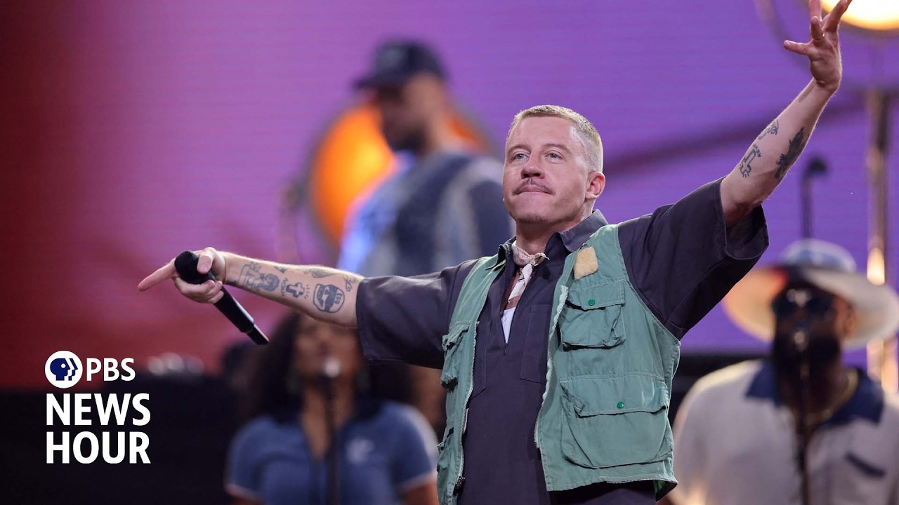 The growing fallout over Macklemore's exit from Ed Sheeran&rsquo;s tour
