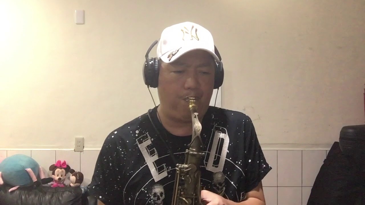 薩克斯風演奏 戀戀沙崙站
