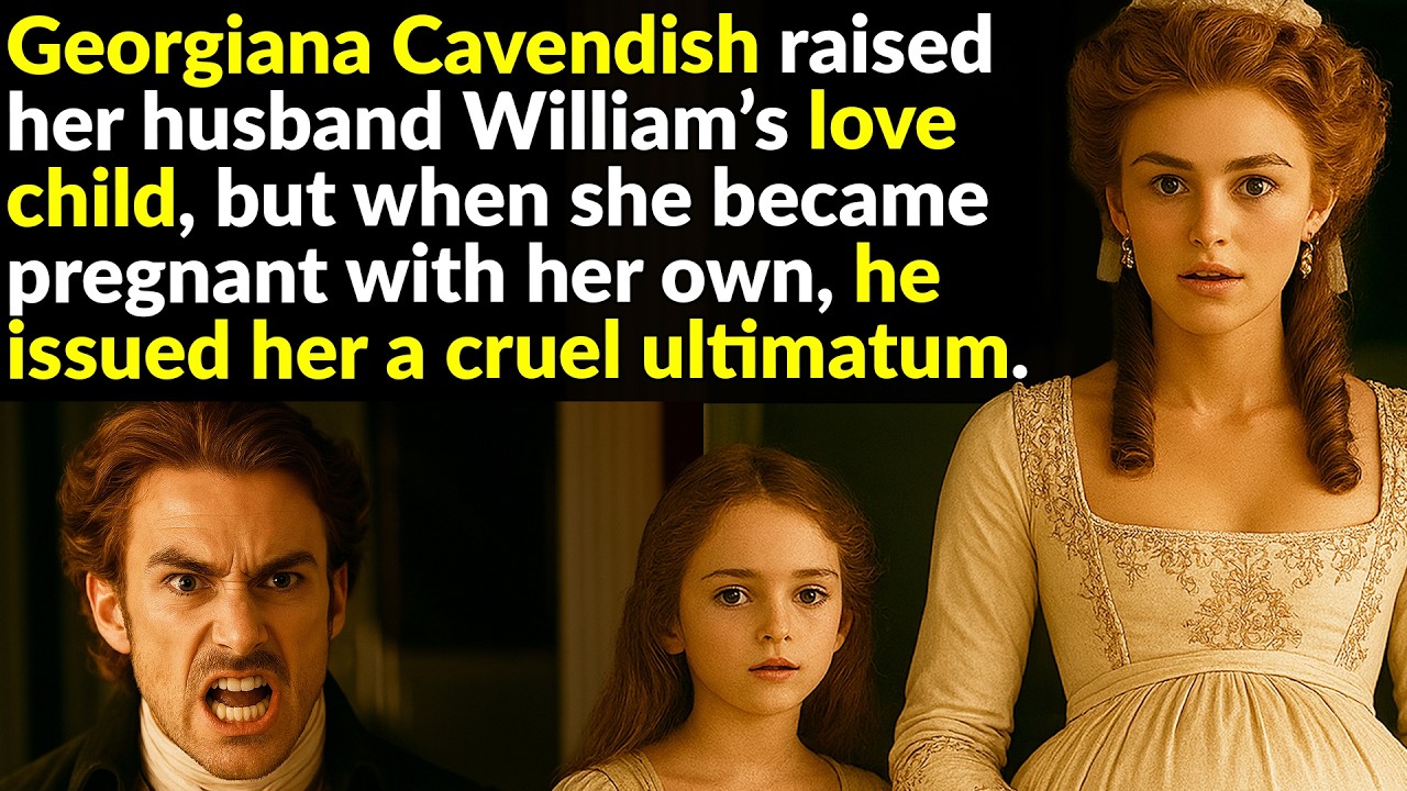 Georgiana Cavendish: The Dirty Duchess of Devonshire