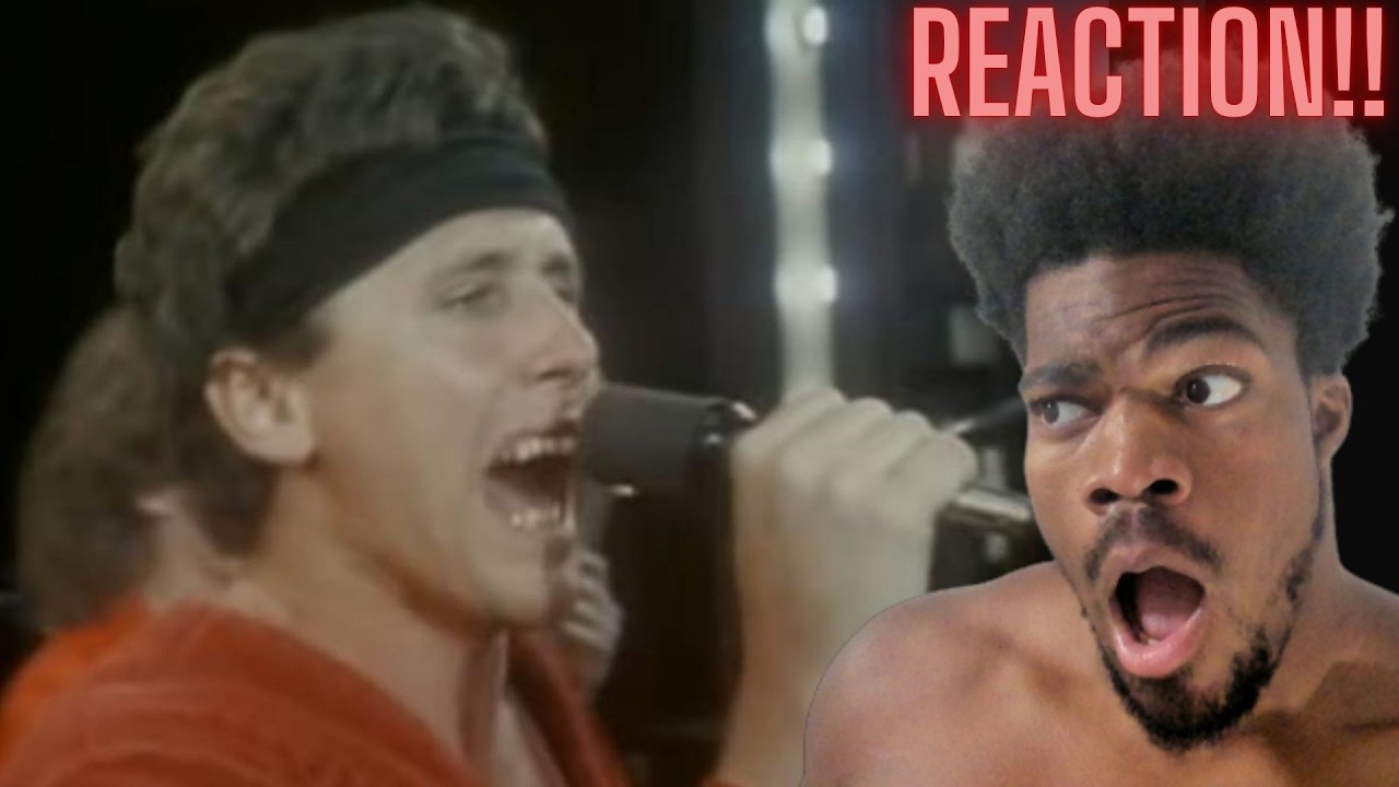 First Time Hearing Loverboy - Turn Me Loose (Reaction!)