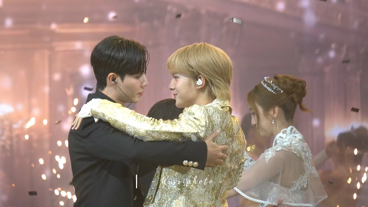 250802 : Moonlit Magic (NuNew Chawarin) - The Next Prince Final EP