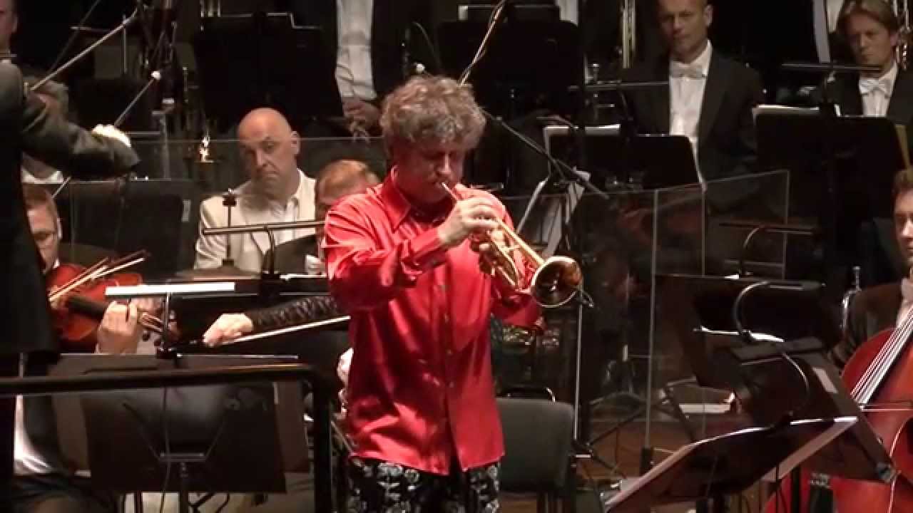Eric Vloeimans & het Rotterdams Philharmonisch Orkest