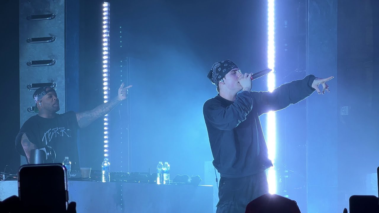 The Kid LAROI · 2024-05-26 · SOMA · San Diego · full live show