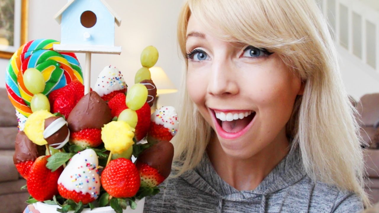 How to Make Fruit Display THING