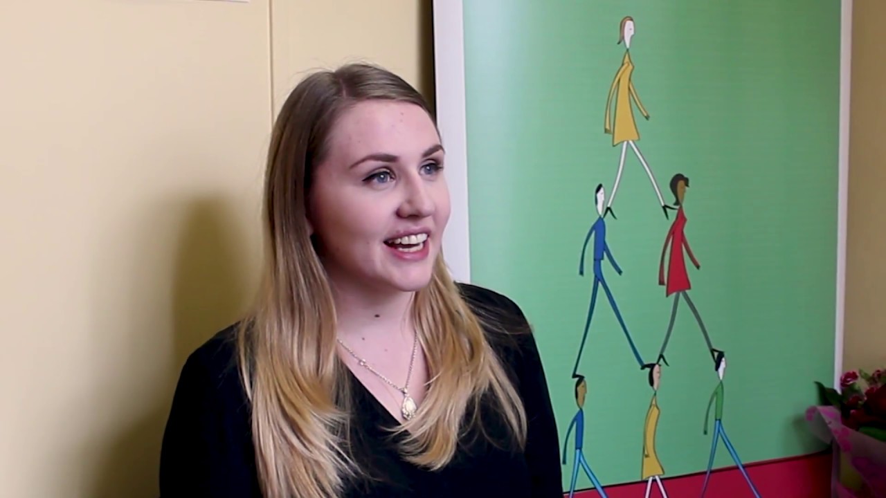 Pitman Training Ireland Student of the Year 2016 - Abigail Livingstone in Sligo
