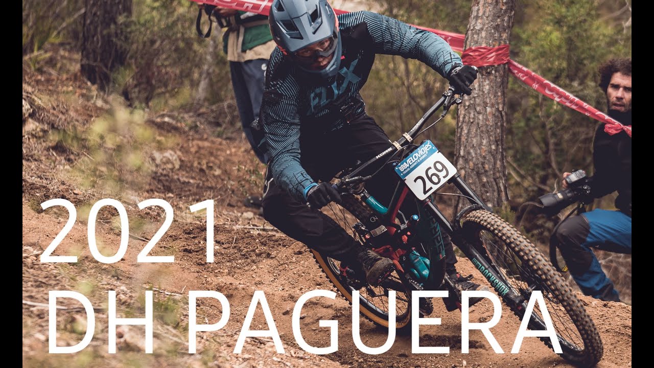 DH RACE PAGUERA 2021