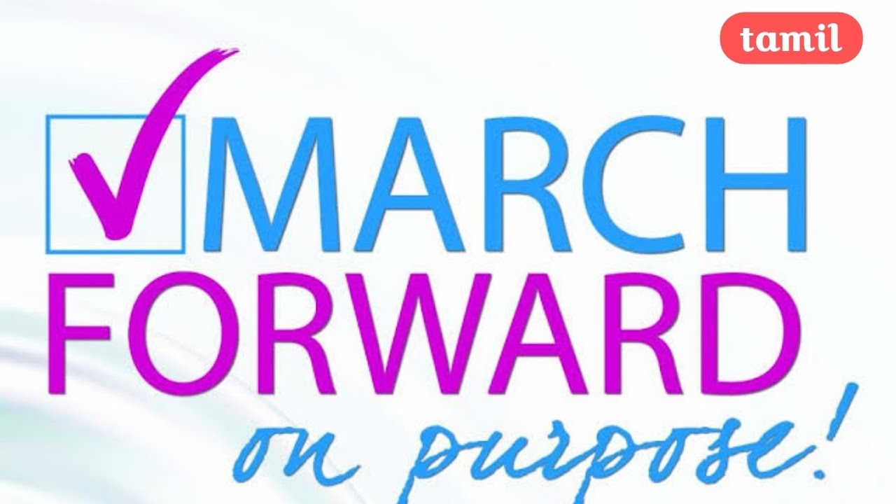 HOW TO MARCH FORWARD IN LIFE JOURNEY🚶‍♂️‍➡️🌌🚶‍♀️ (Tamil)