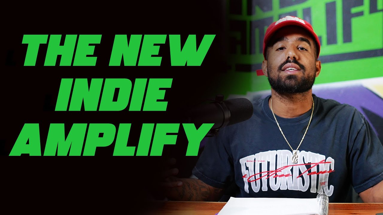 The NEW Indie Amplify