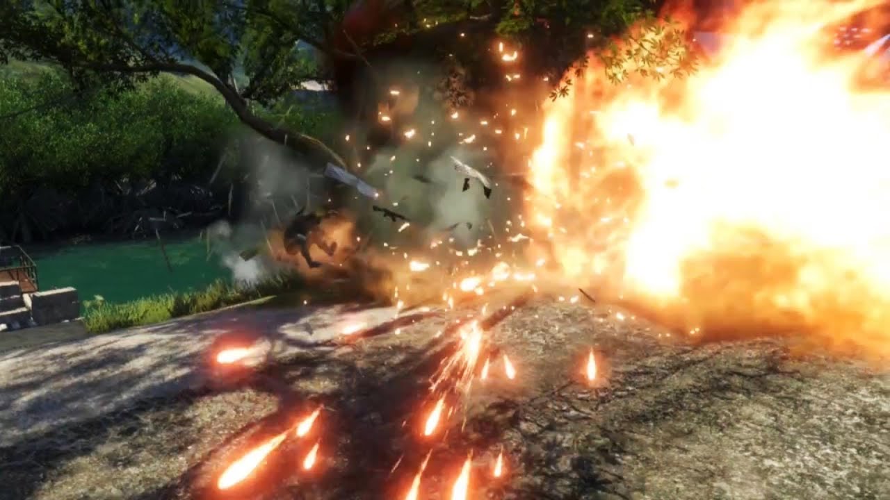 Far Cry 3 Monkey Business Trailer