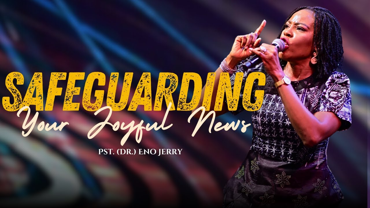 THIS IS HOW MEN LOSE THEIR JOYFUL NEWS || Pst. [Dr.] Eno Jerry