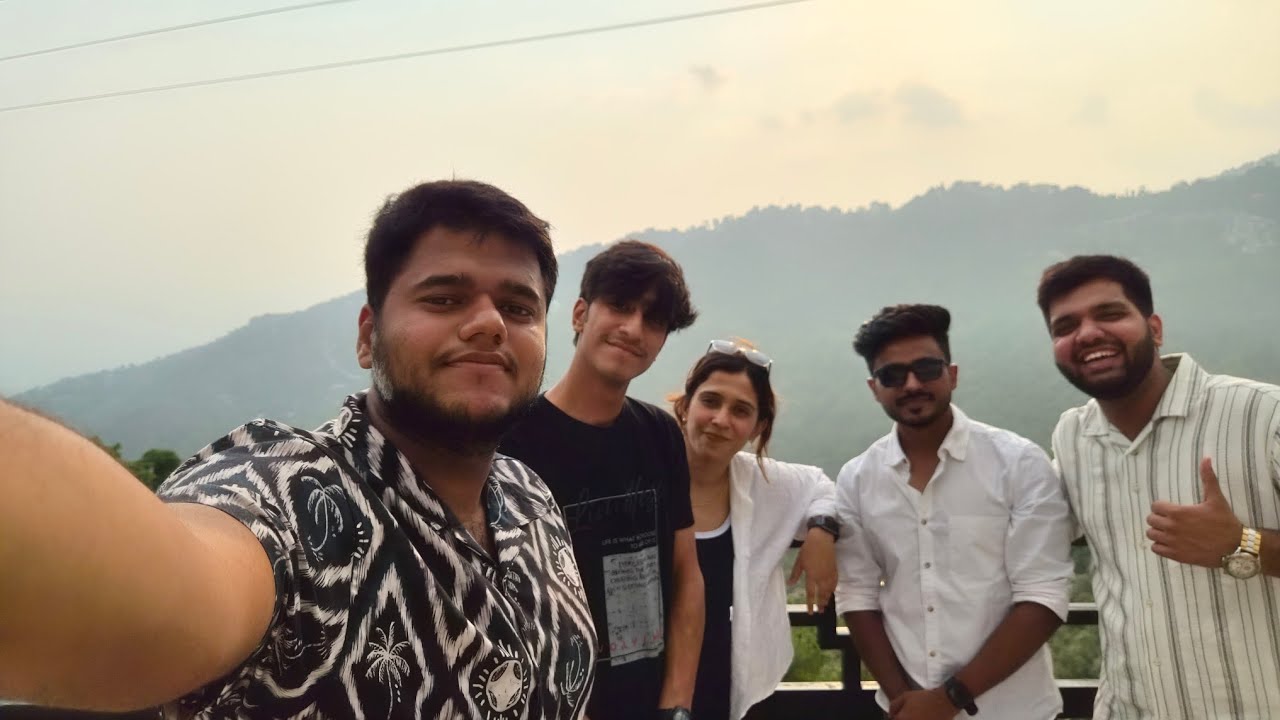 Day 1 Of Trip with Strangers in McLeod Ganj