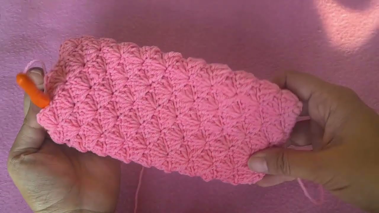 Mobile crochet cover easy for beginners 