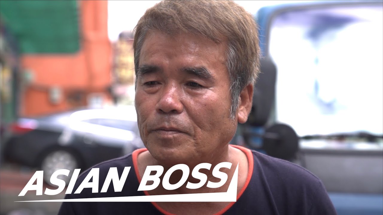 Being Homeless In Korea | The Voiceless