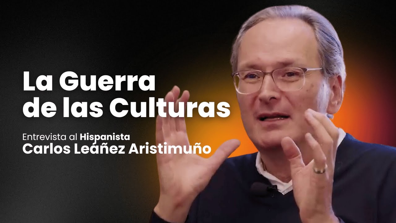 Entrevista a Carlos Leáñez Aristimuño (Hispanista)