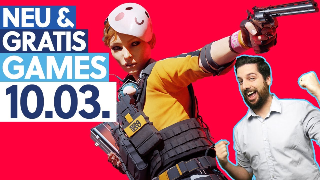 Gratis-Party am PC: 7 Spiele KOSTENLOS am Wochenende - Neu & Gratis-Games