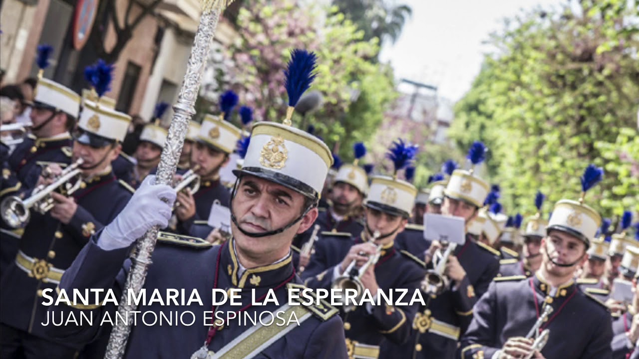 Santa Maria de la Esperanza - AM Encarnación (San Benito) en Directo