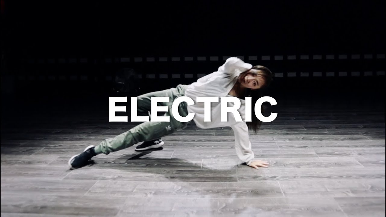 Electric - Alina Baraz,Khalid | Stella Choreography | GH5 Dance Studio